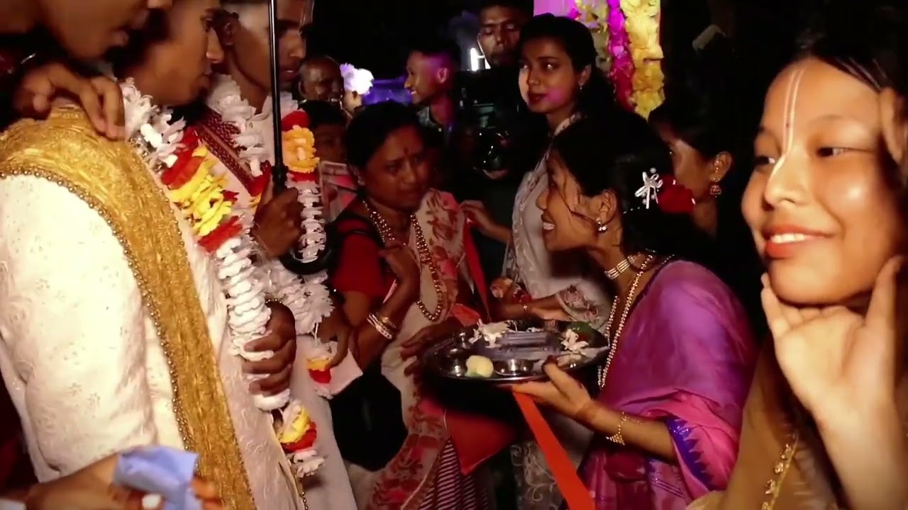 Sunil Weds Mansi | Traditional Wedding | Bishnupriya Manipuri #phoenixstudio #trending #wedding #fyp