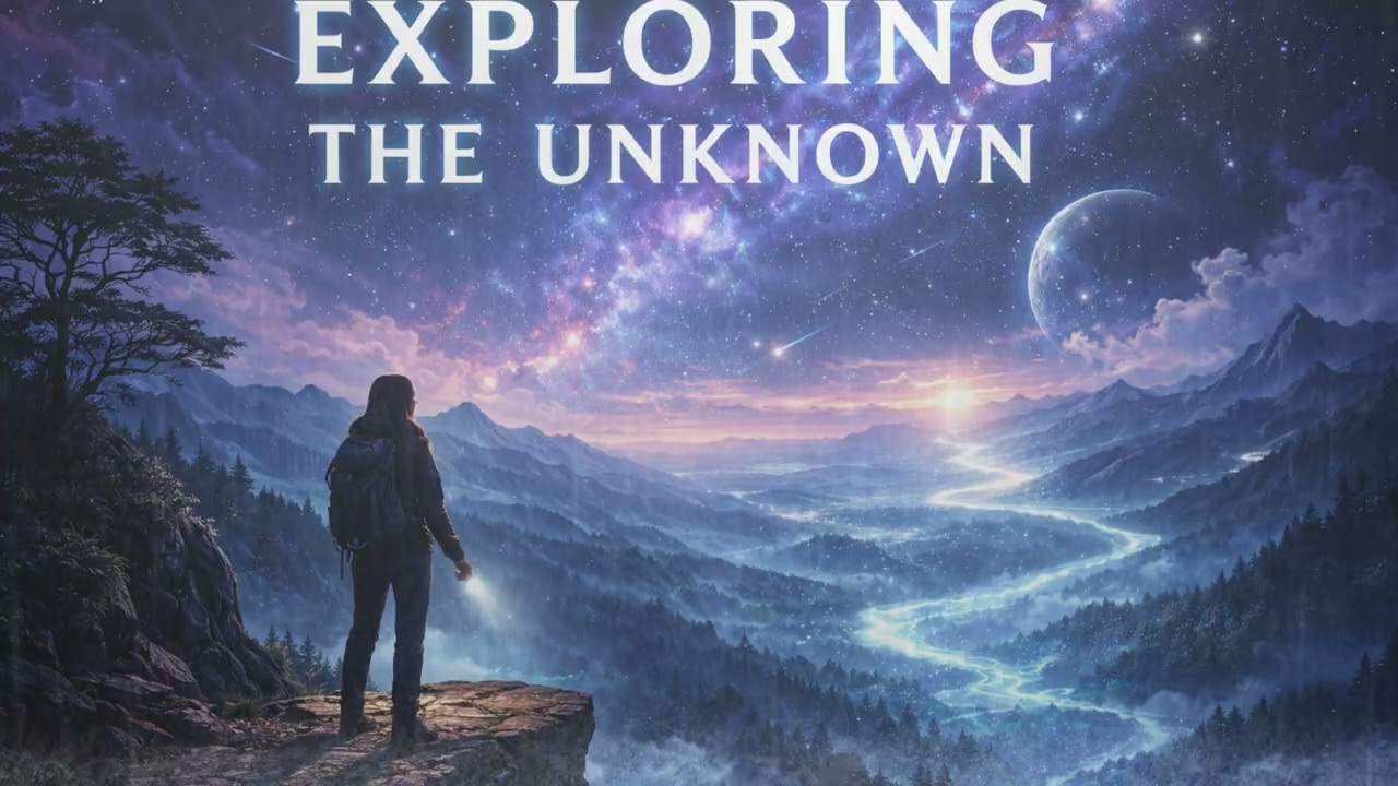 Exploring the unknown