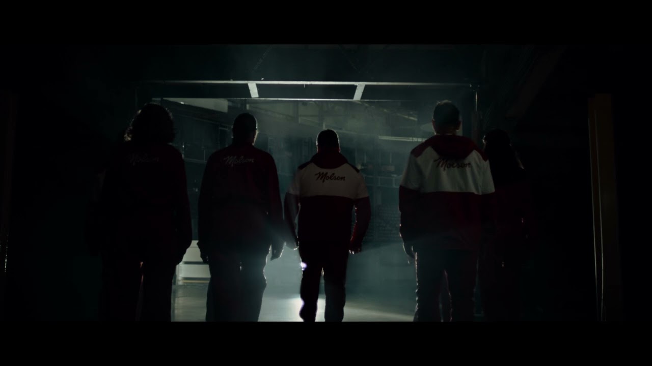 Molson Sponsor the Parents Paris 2024