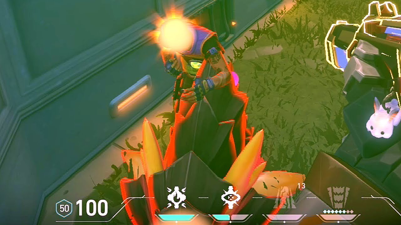 RAZE gibi BREACH Oynamak