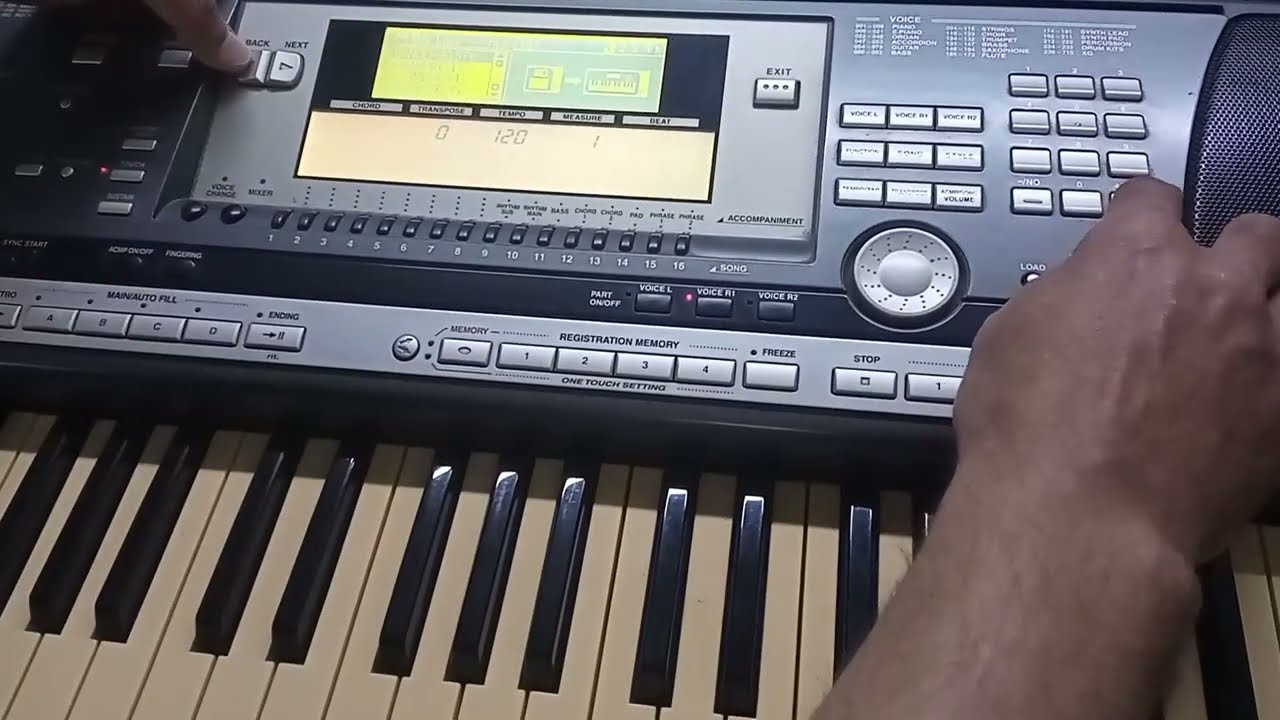 RITMOS GRÁTIS PARA TECLADO YAMAHA PSR-640 - DOWNLOAD - (PISEIRO, ARROCHA, FORRÓ, ETC...)