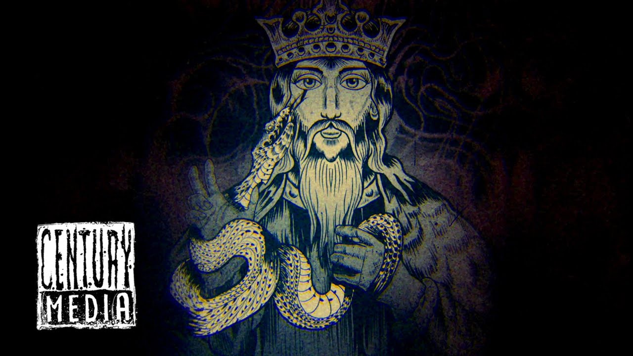 BLACK CROWN INITIATE - Holy Silence (OFFICIAL VIDEO)