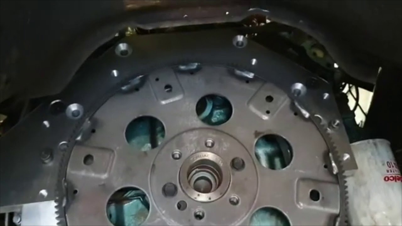 Pontiac to Chevrolet Transmission Adaptor kit