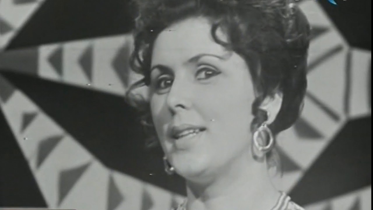 Maria Stănescu - live - Fetelor mă ascultați (ArhivaTvr - 1975)