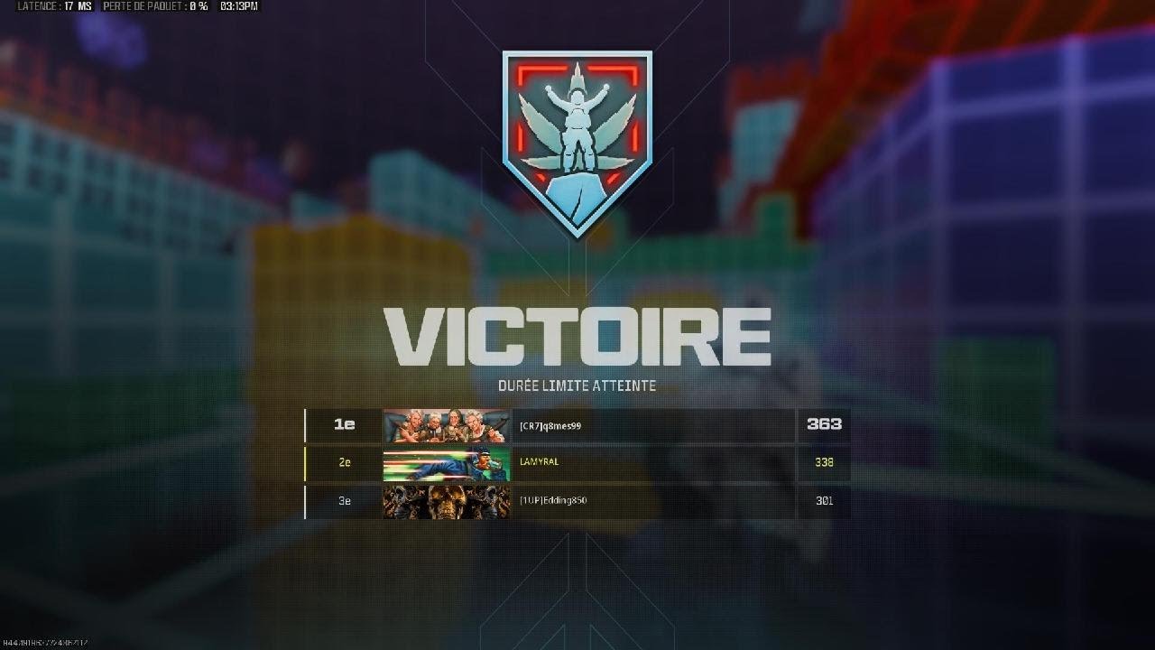 MW3 camo secret G3T_H1GH3R