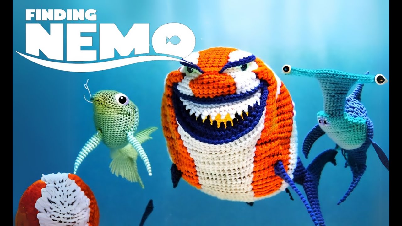 Finding Nemo Emotional End Scene | Reimagined by AI