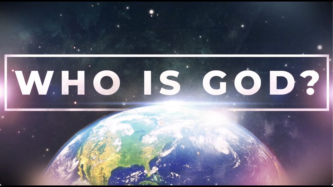 February 15, 2026 Who is God? The Just and the Justifier.