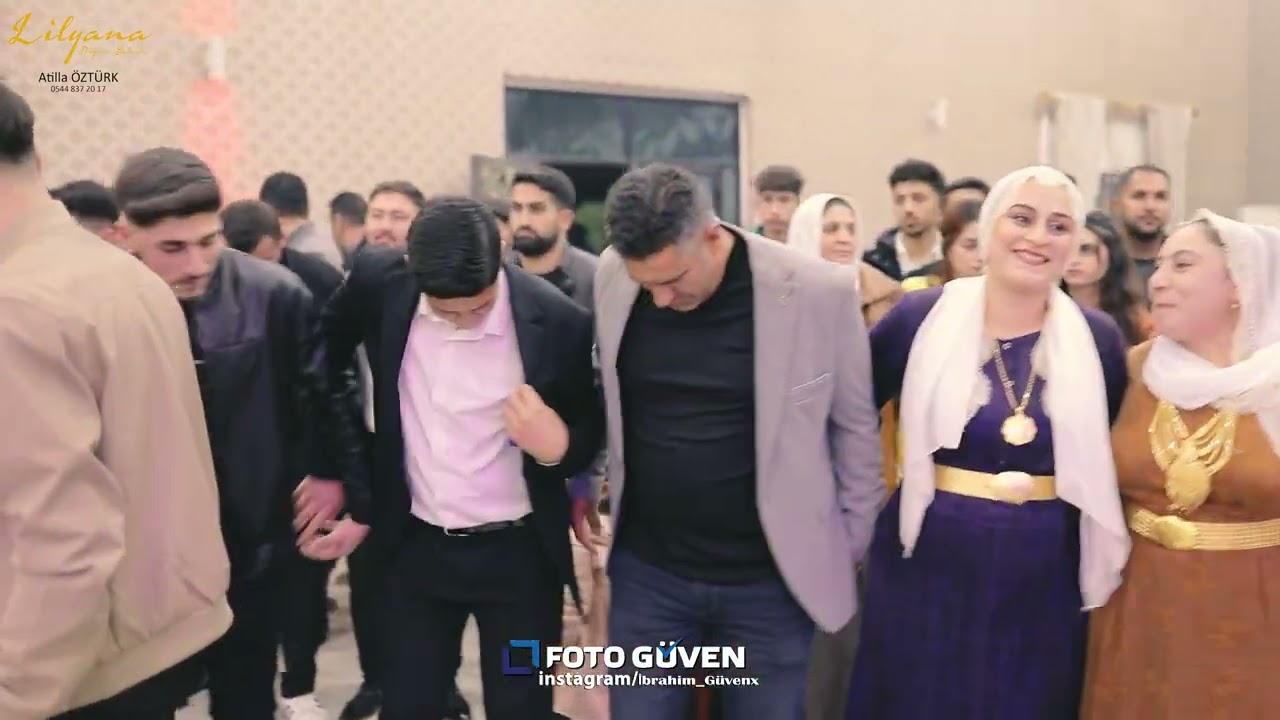 EŞİRA SORKA - LİLYANA DÜĞÜN SALONU - ZEMZEM & MAZLUM| FOTO GÜVEN PART 2