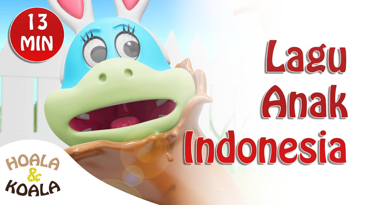 Lagu Anak Indonesia - Hoala & Koala |13 Menit
