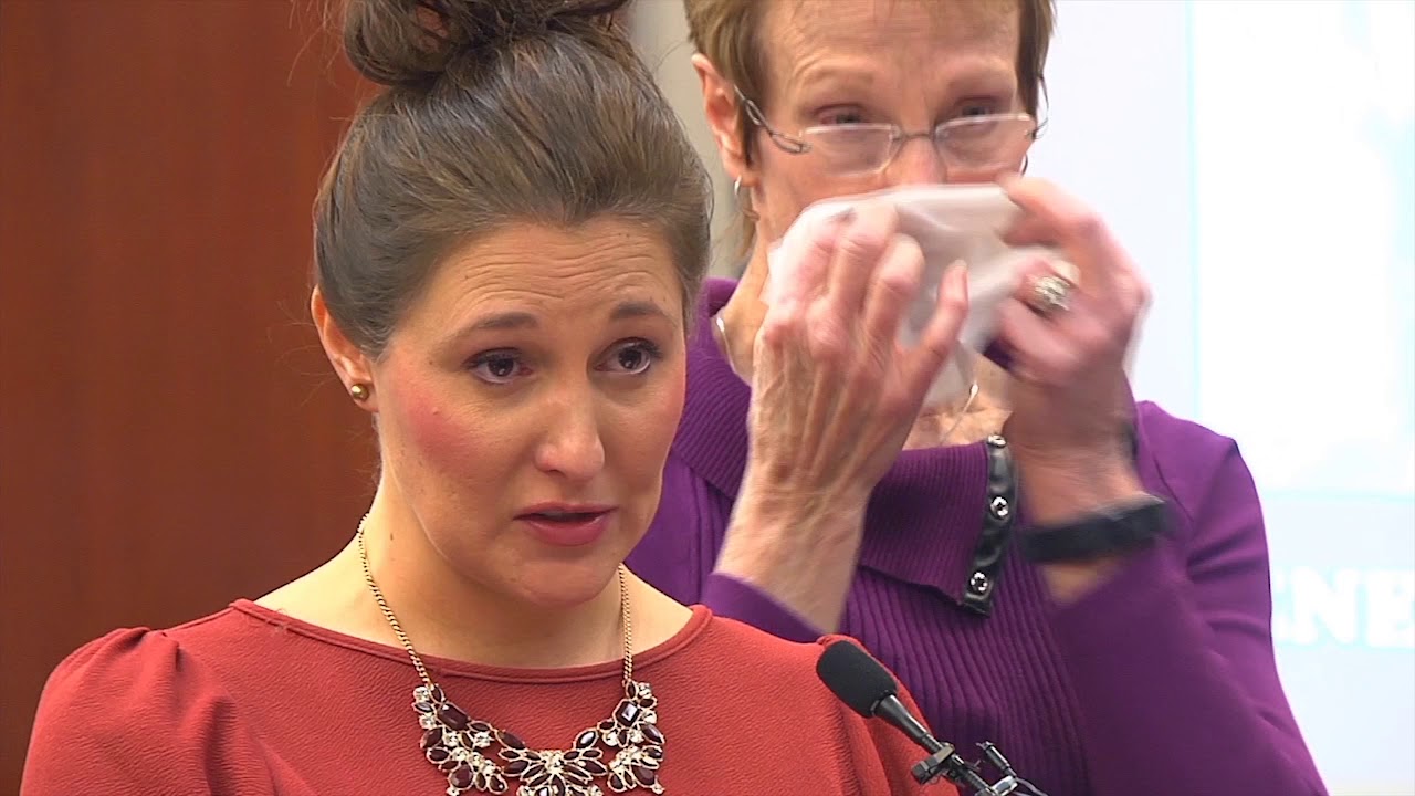 Lifelong friend, longtime defender speaks against Larry Nassar