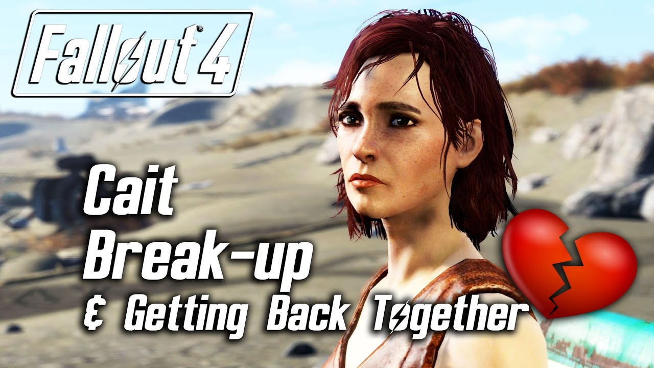 Fallout 4 — Роман с Кейт — Расставание и воссоединение