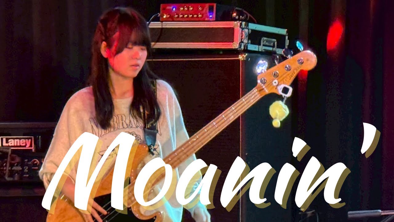 【JAZZ】北海道の中学生ジャズバンドが『Moanin'』を演奏しました♪