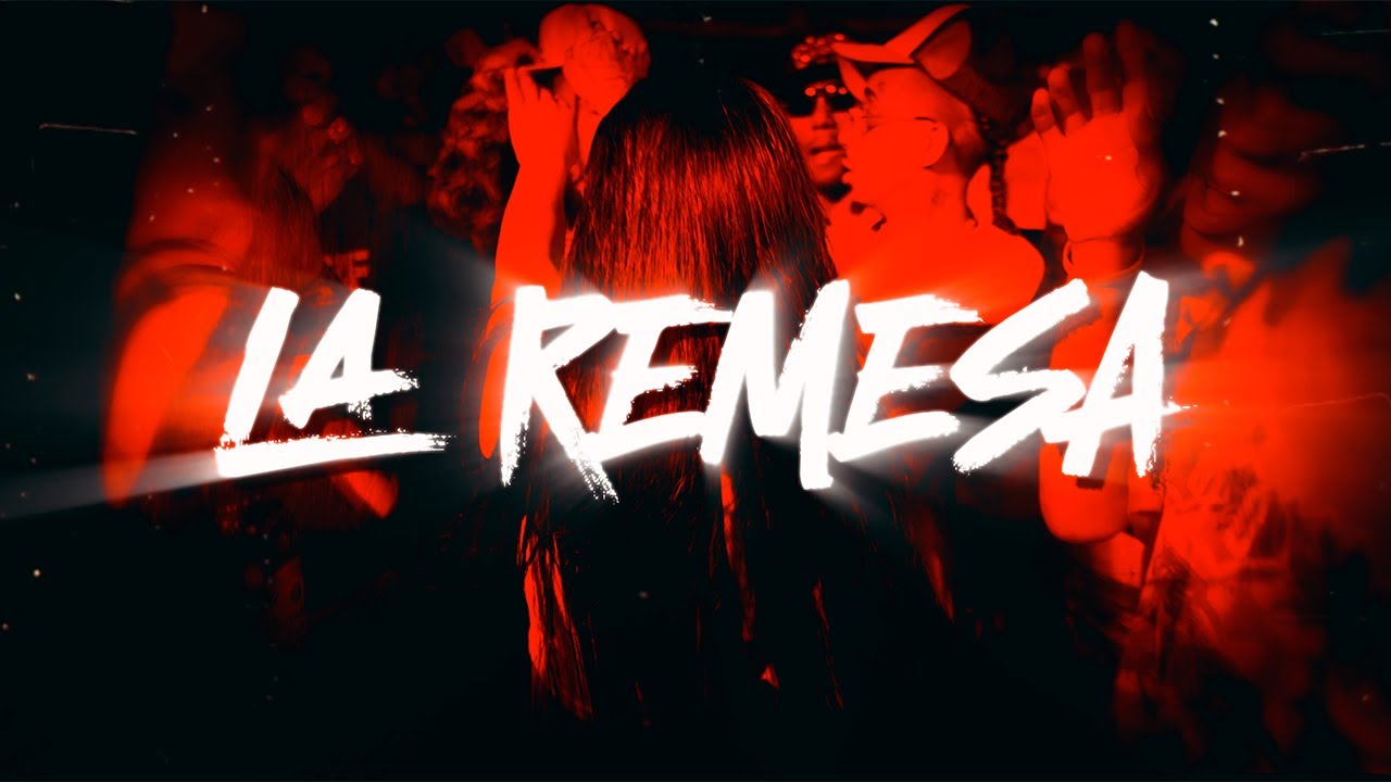 EL SIE7E - LA REMESA Ft KREIZY K ( VIDEO OFICIAL )