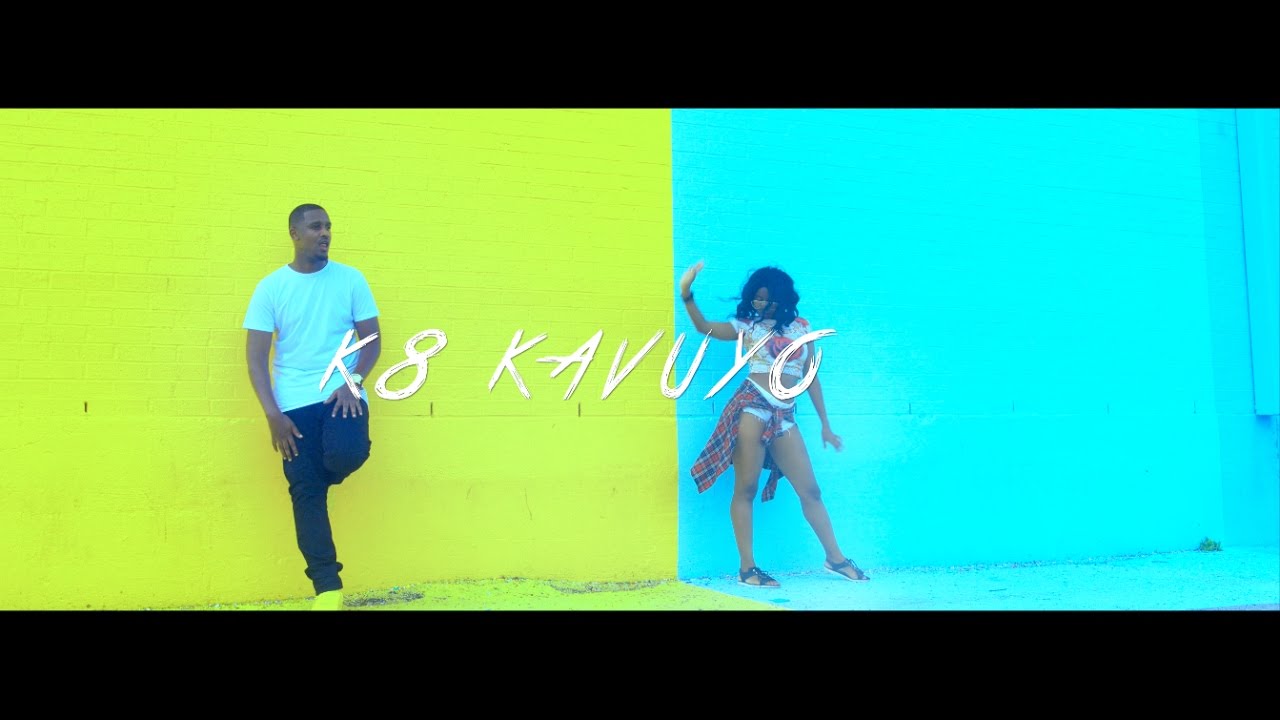 K8 Kavuyo - Ndaguprefera (Official Music Video)