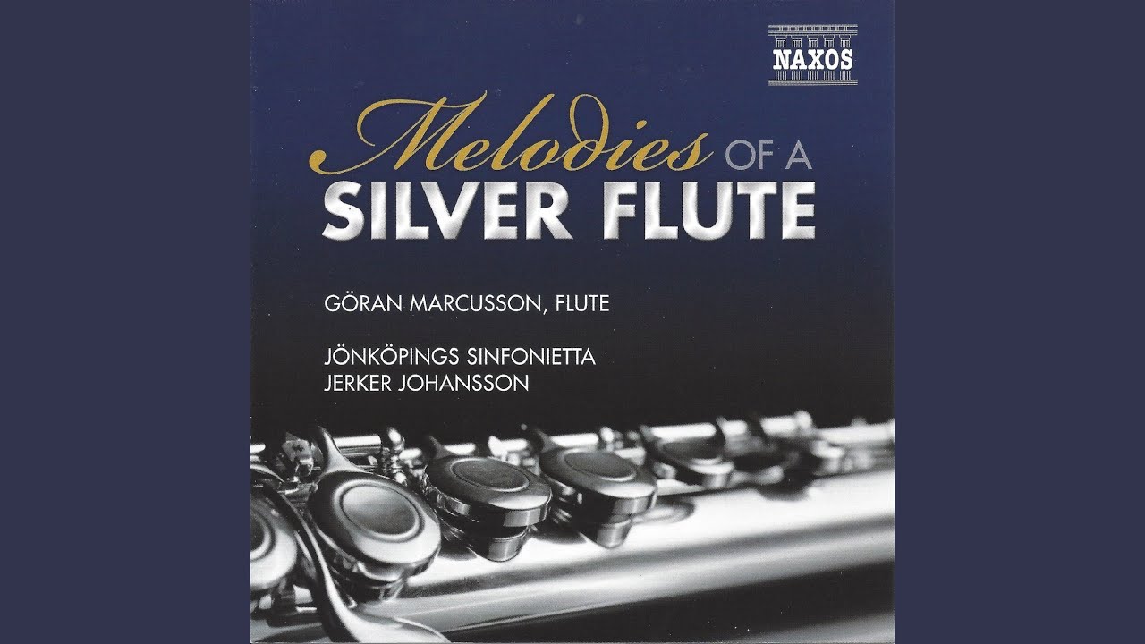 Butterfly Lovers' Violin Concerto: I. Adagio Cantabile (Arr. for Flute and Orchestra by N. Baker)