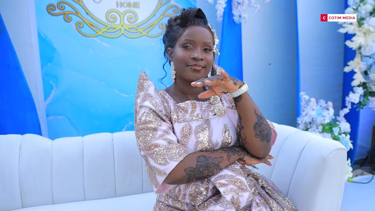 Ugandan Weddings: Faisal Weds Mariam in a Muslim Nikkah Introduction (Kwanjula) Ceremony