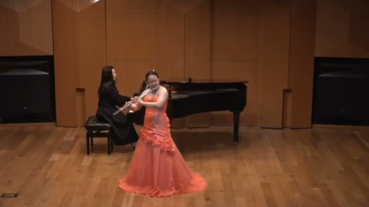 Philippe Gaubert Nocturne et Allegro Scherzando