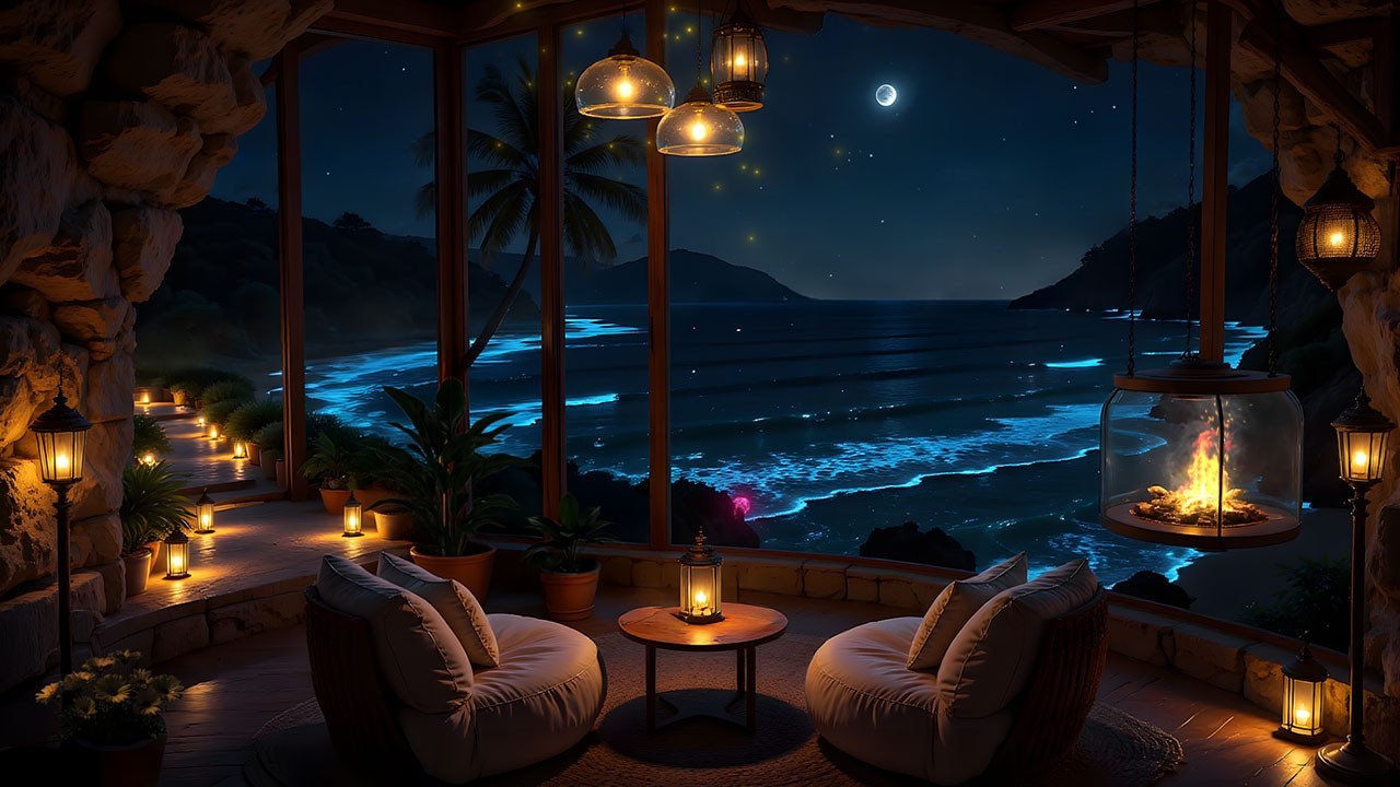 Soothing Deep Sleep (No Ads) &bull; Healing of Stress, Anxiety and Depressive States