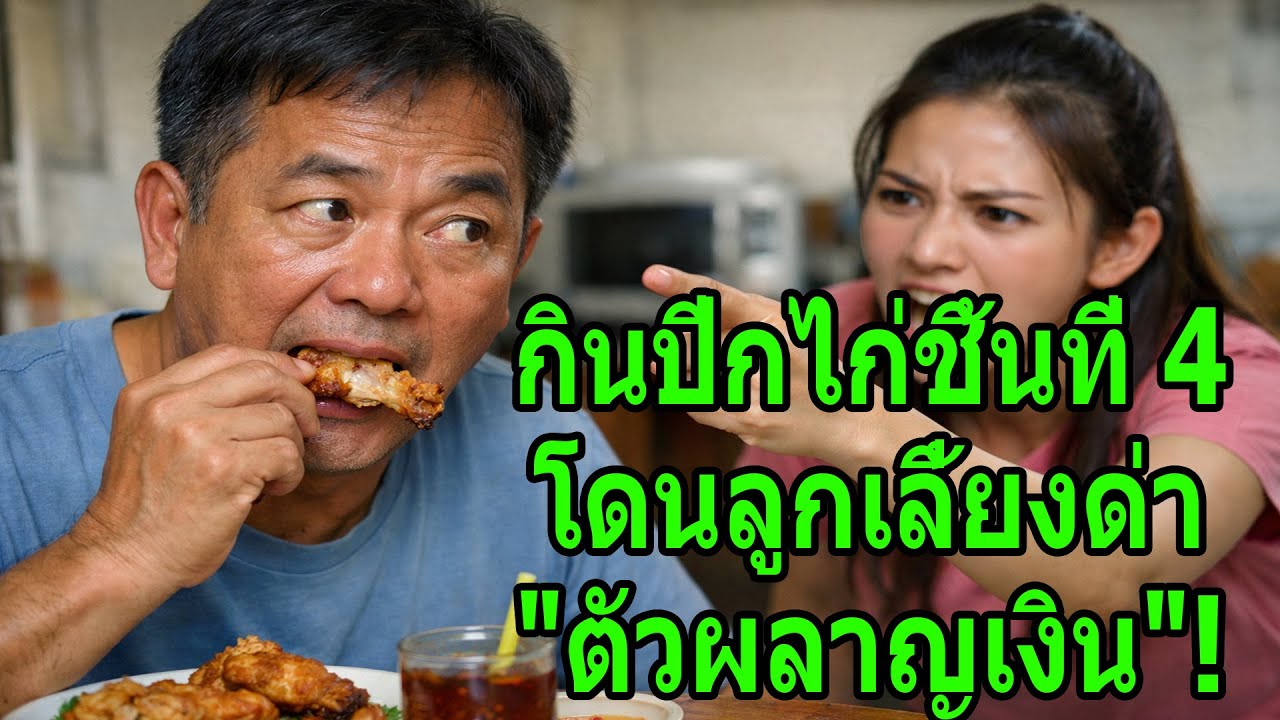 ทนมา 10 ปีโดนด่า 