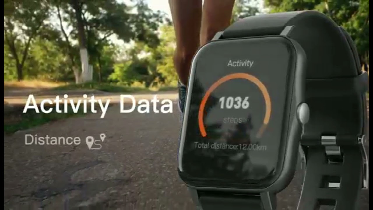 GTS2 Smart Watch 1.69