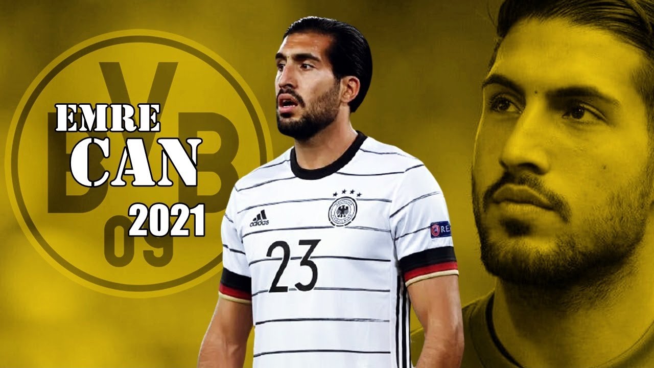 Emre Can ● Amazing Skills Show 2021 | HD