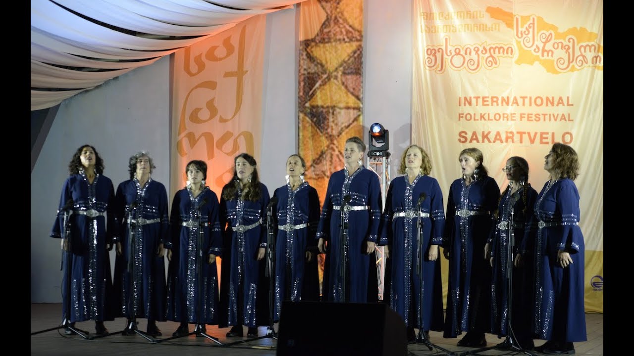Kitka in Caucasus Georgia - 2024