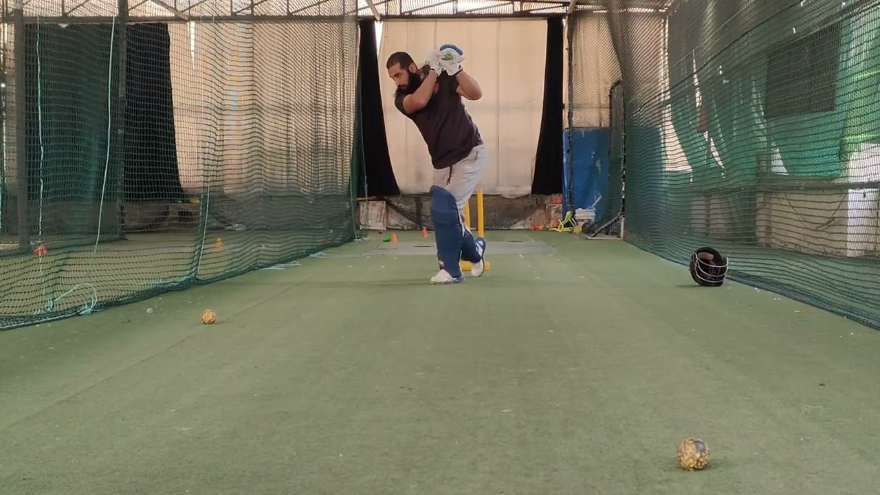 Cover driver session 🏏 DM for more details 💯