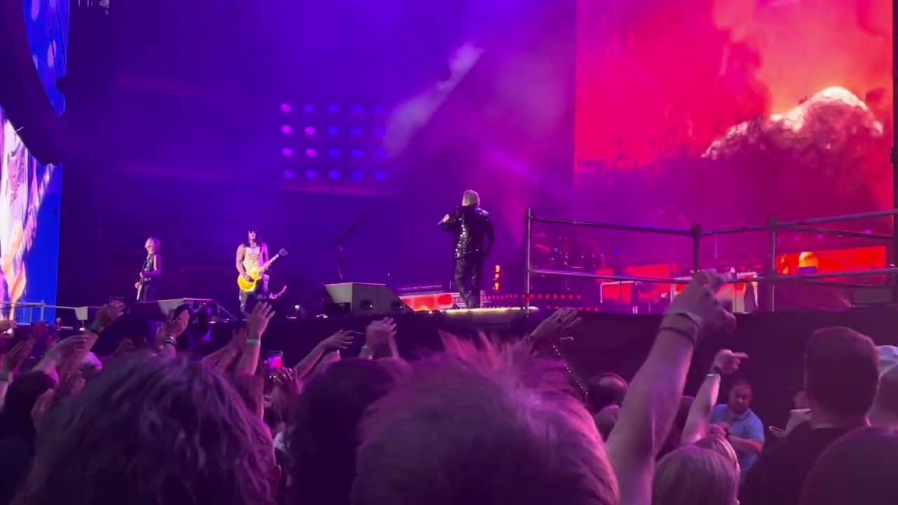 Guns n' Roses - Catcher in the Rye @ Merkur Spiel-Arena Düsseldorf, Germany, 18.06.2025