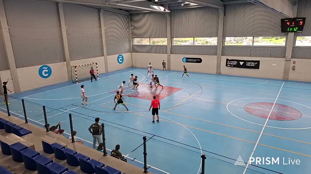 BM Linea21 A2iC celulosas & Club Cisne Colegio los Suaces