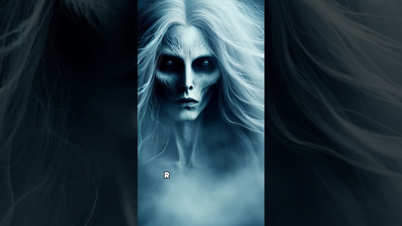 The Cry of the Banshee in Moonvale #scary #story #shorts