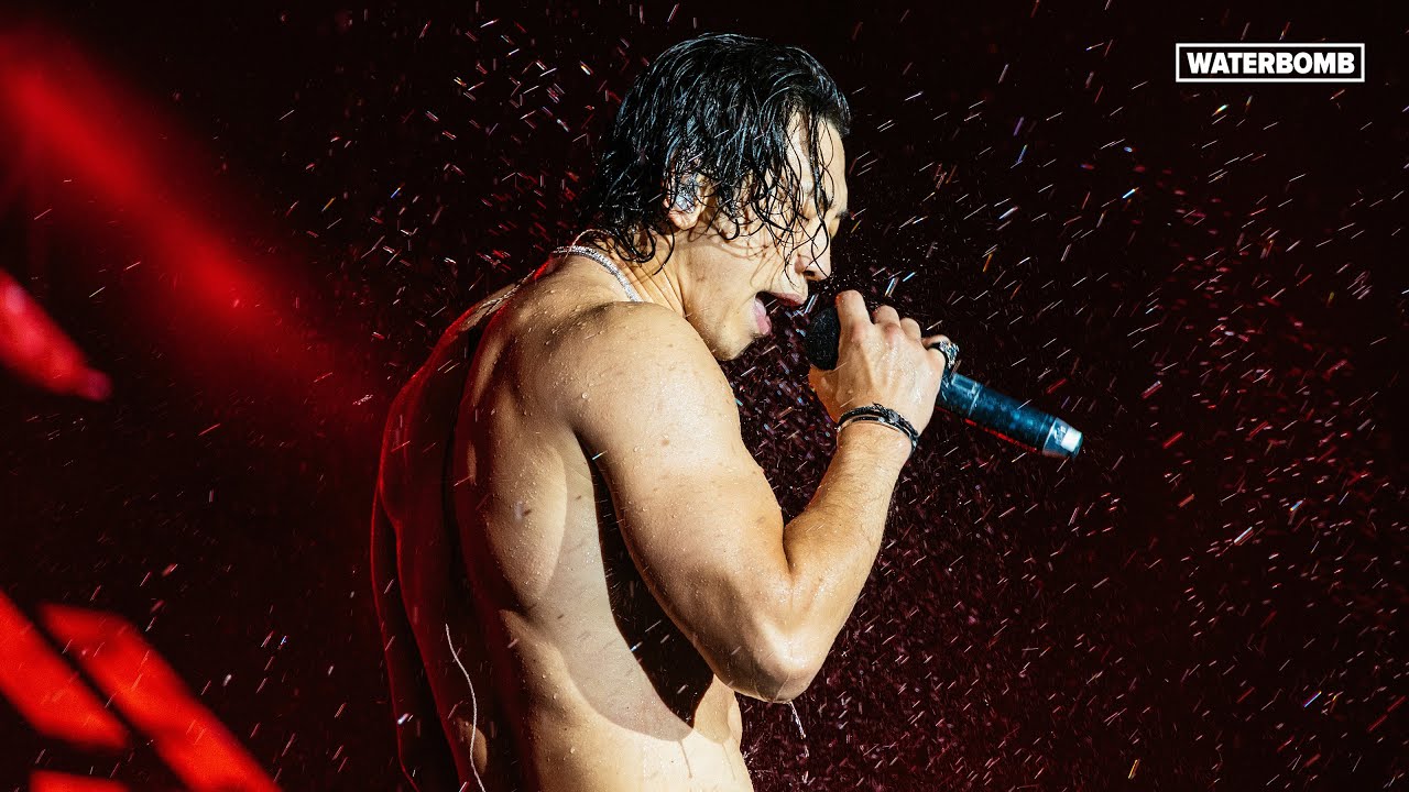 WATERBOMB SOKCHO 2024 RAIN 워터밤 속초 2024 비