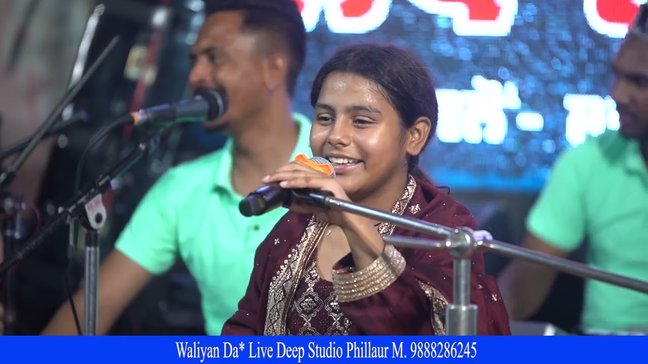 Mela Waliyan Da 2024 Part 2 (Singer Sardar Ali & Lovish Chauhan) Pind Shahpur, Jalandhar Live