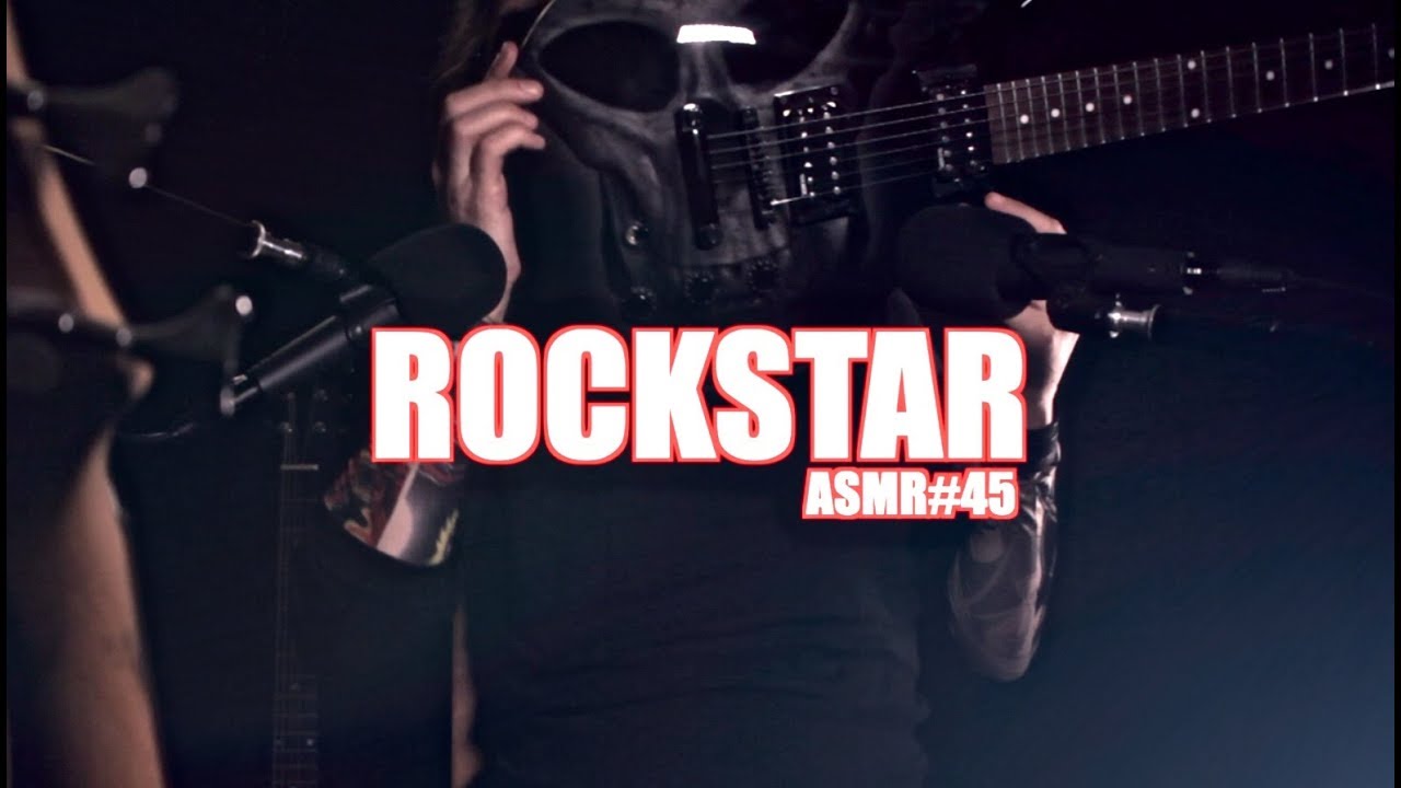 [ASMR Español] ROCKSTAR