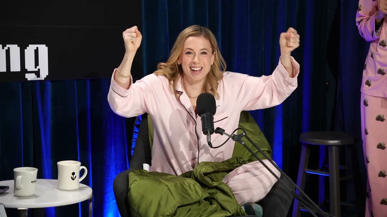 SLUMBER PARTY - The Ask Iliza Anything Show: Episode 4