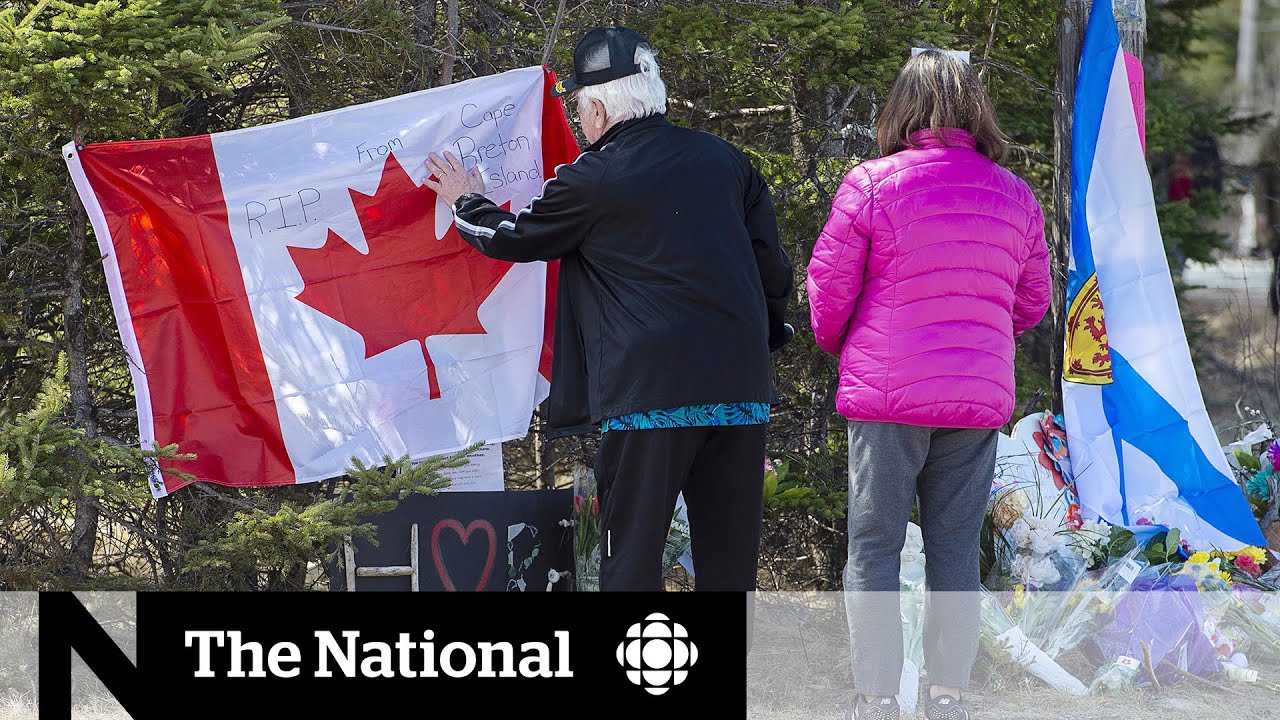 Portapique residents take steps to heal from Nova Scotia rampage