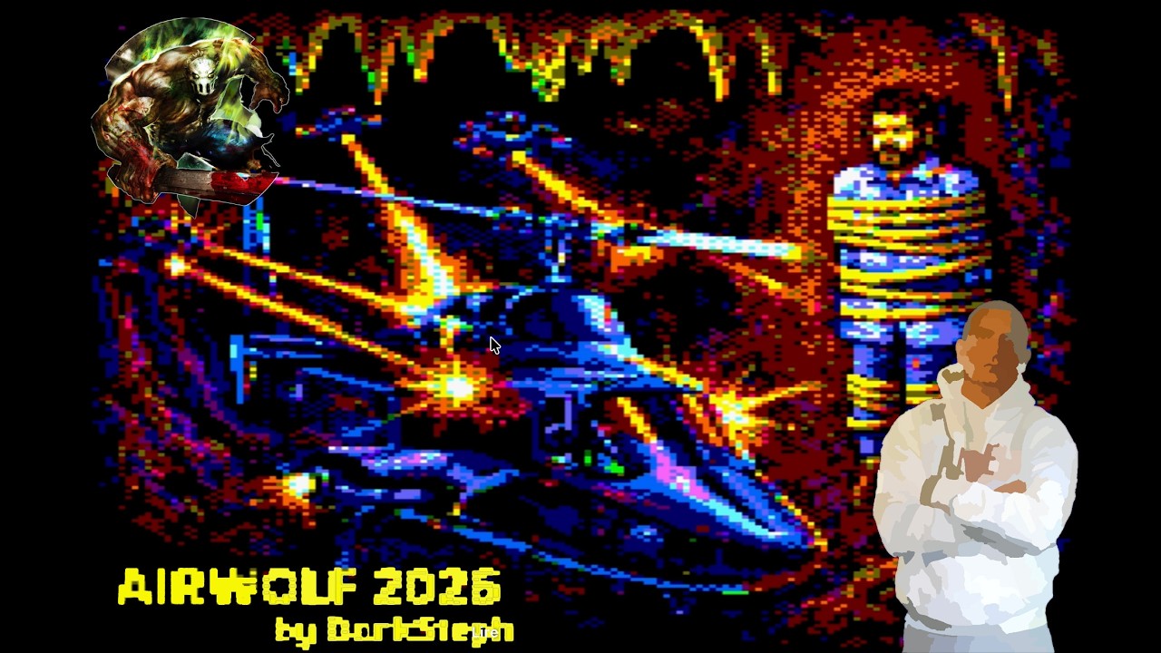 Airwolf 2026 teaser by DarkSteph