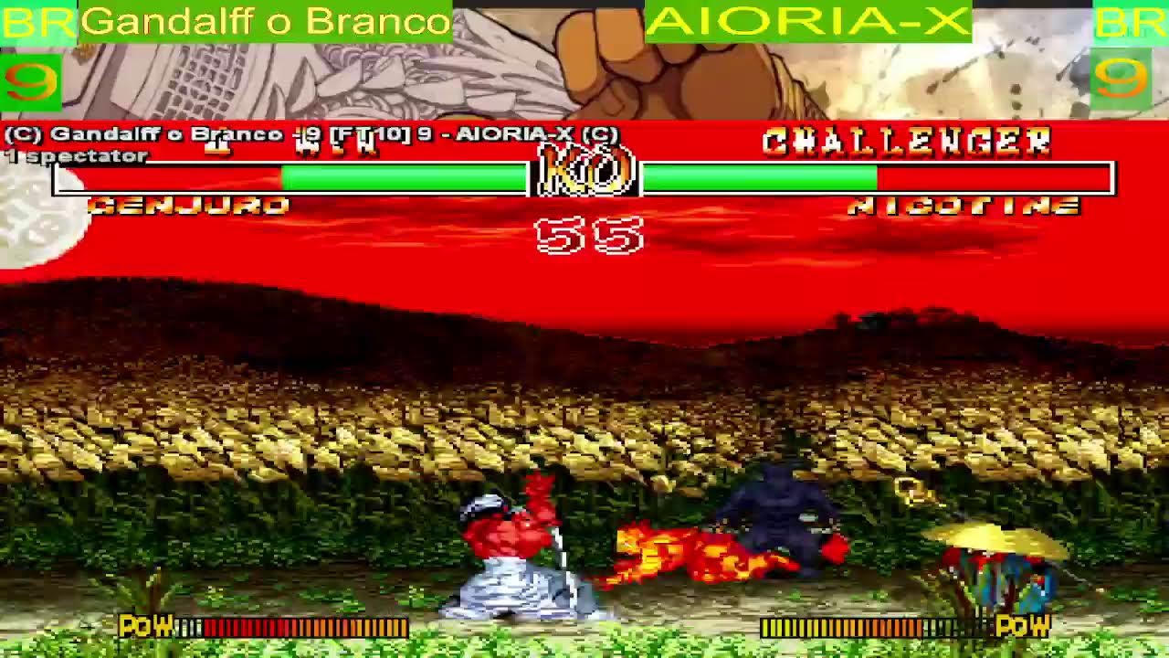 Retrofighter