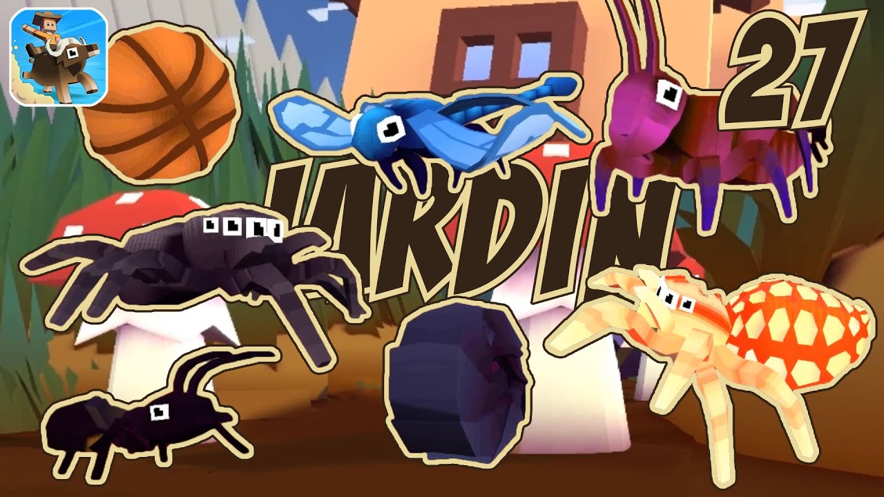 Rodeo Stampede: Sky Zoo Safari #Z27 | JARDÍN | Gameplay Español