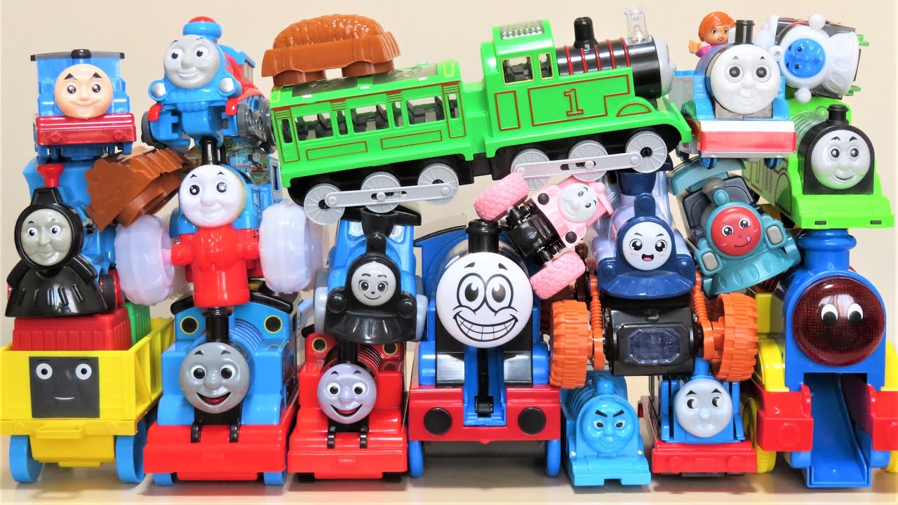 Put the batteries into the toys