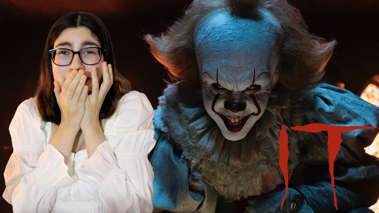 *IT (2017)* GAVE ME NIGHTMARES (IT: CHAPTER ONE REACTION)