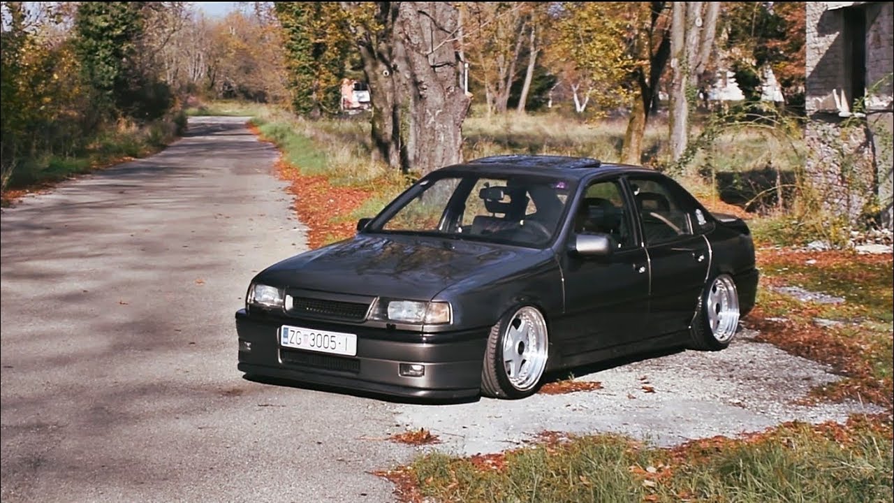 Opel Vectra 2000 | Stanceography
