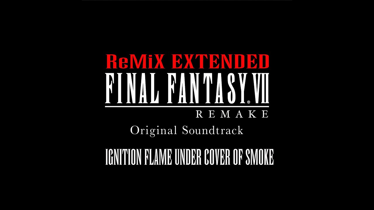 Ignition Flame Under Cover of Smoke OST (Remix)(Extended) HD