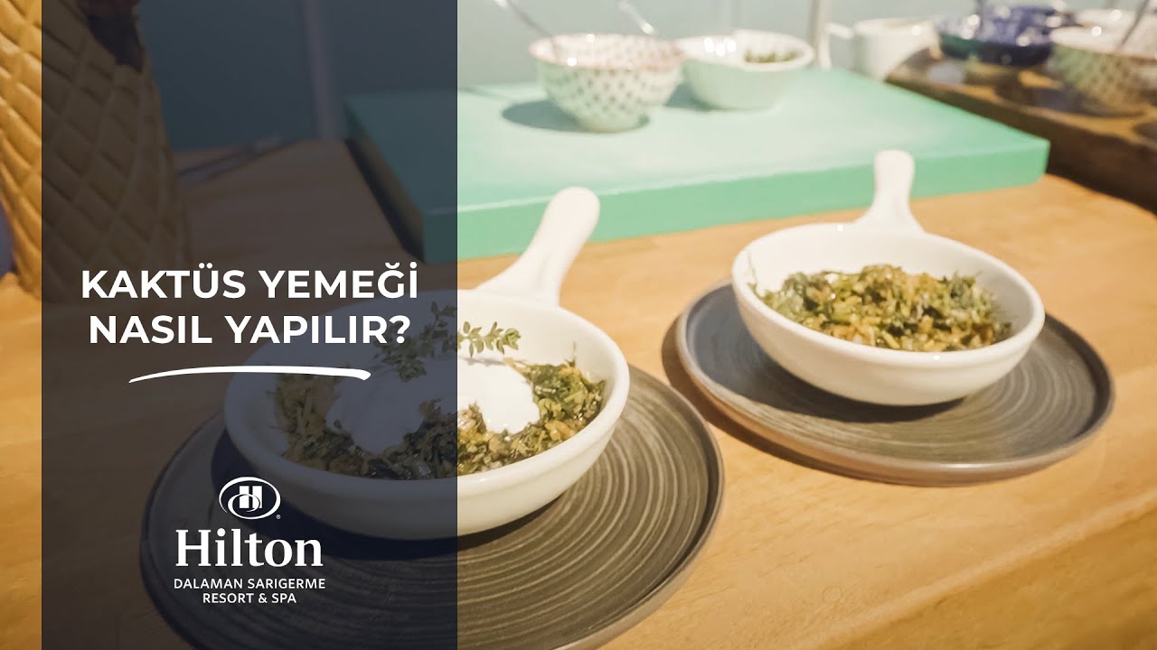 Kaktüsten Yemek Olur mu? Her Öğün Yiyebileceğiniz A Vitamini Zengini Harika Tarif!