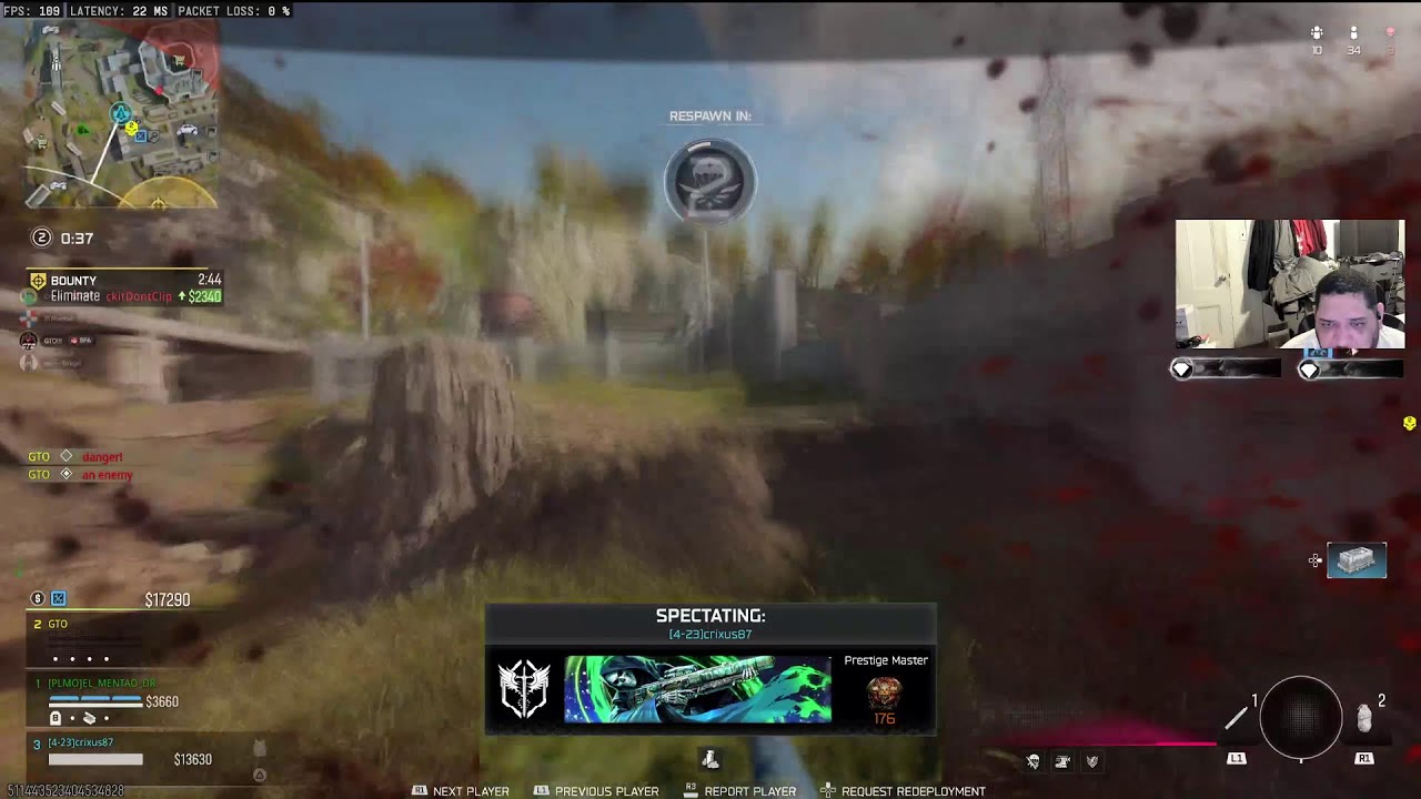 Cod Warzone With Boyz