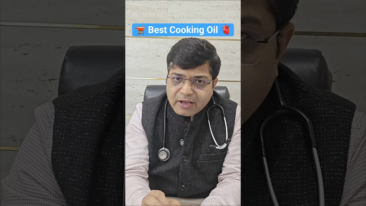Best Cooking Oil.#oil #cooking #cookingoils #health #bestoil #food #fat #shorts #youtubeshorts