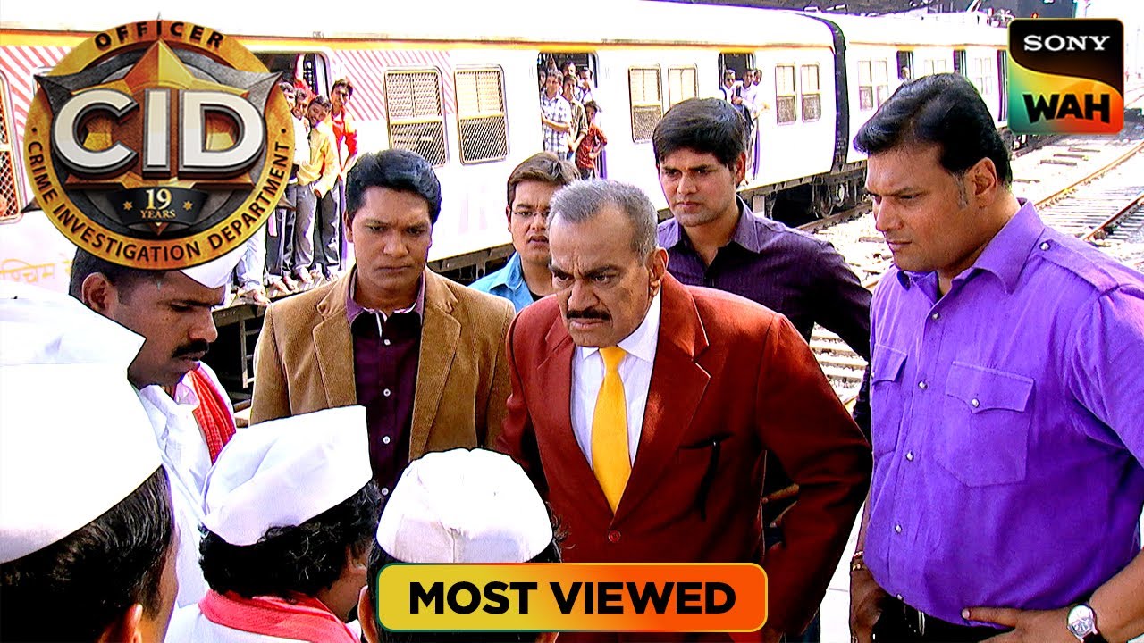 क्या Mumbai के डब्बे वाले को बचा पाएगी CID? | CID | सी.आई.डी. | Most Viewed