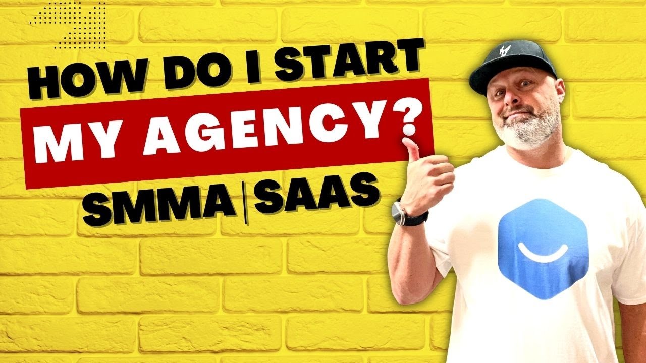 How To Get Started In Your SaaS Agency