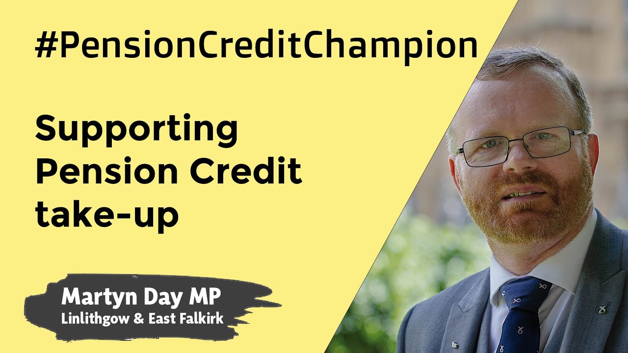 Pension Credit Campaign