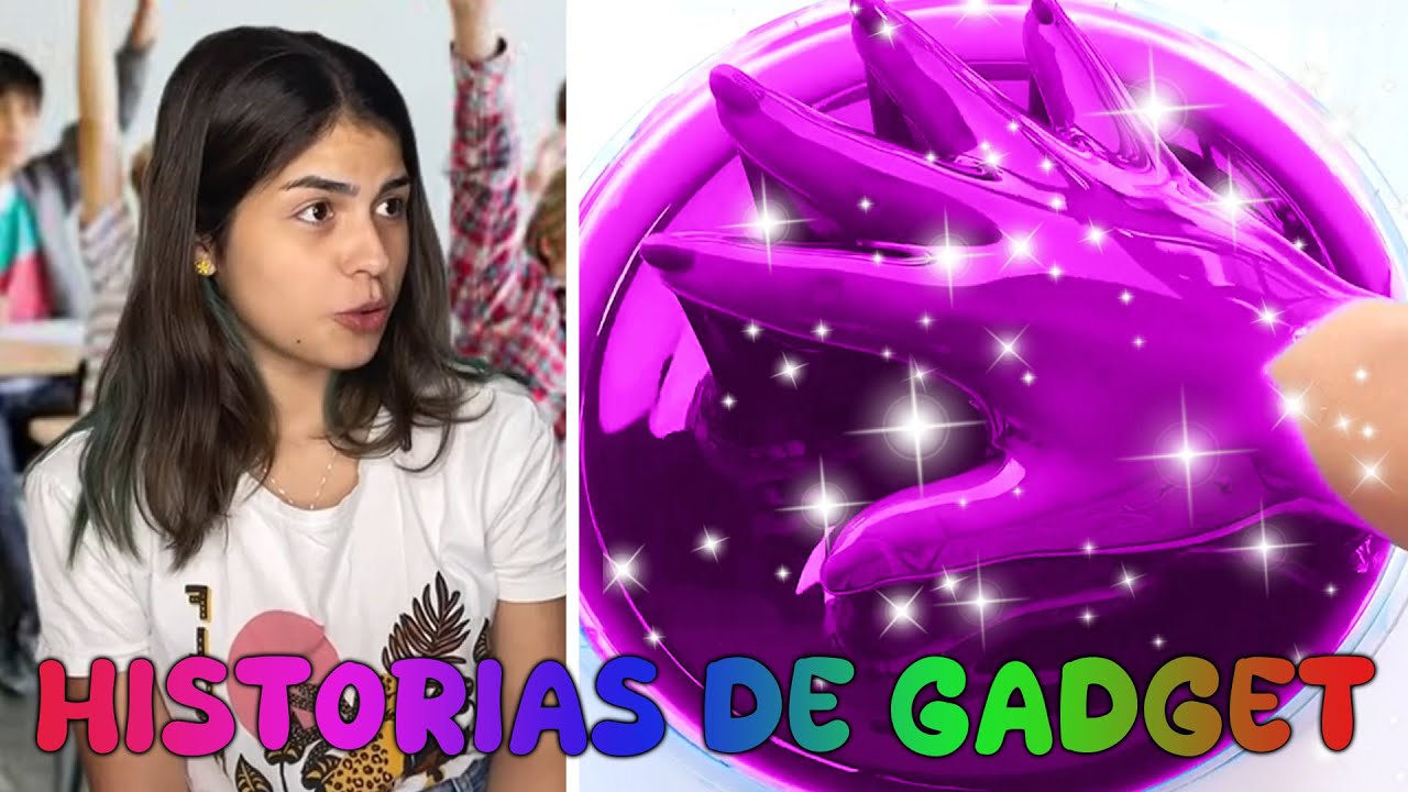 1 Hora Histórias De Slime - Barbara Coura TikTok POV @dudamaryah @LKZINHU @byebrunofagudes