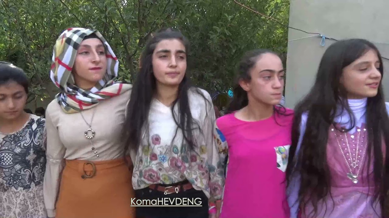 Coşkulu bir düğün/Kiranıs köyú